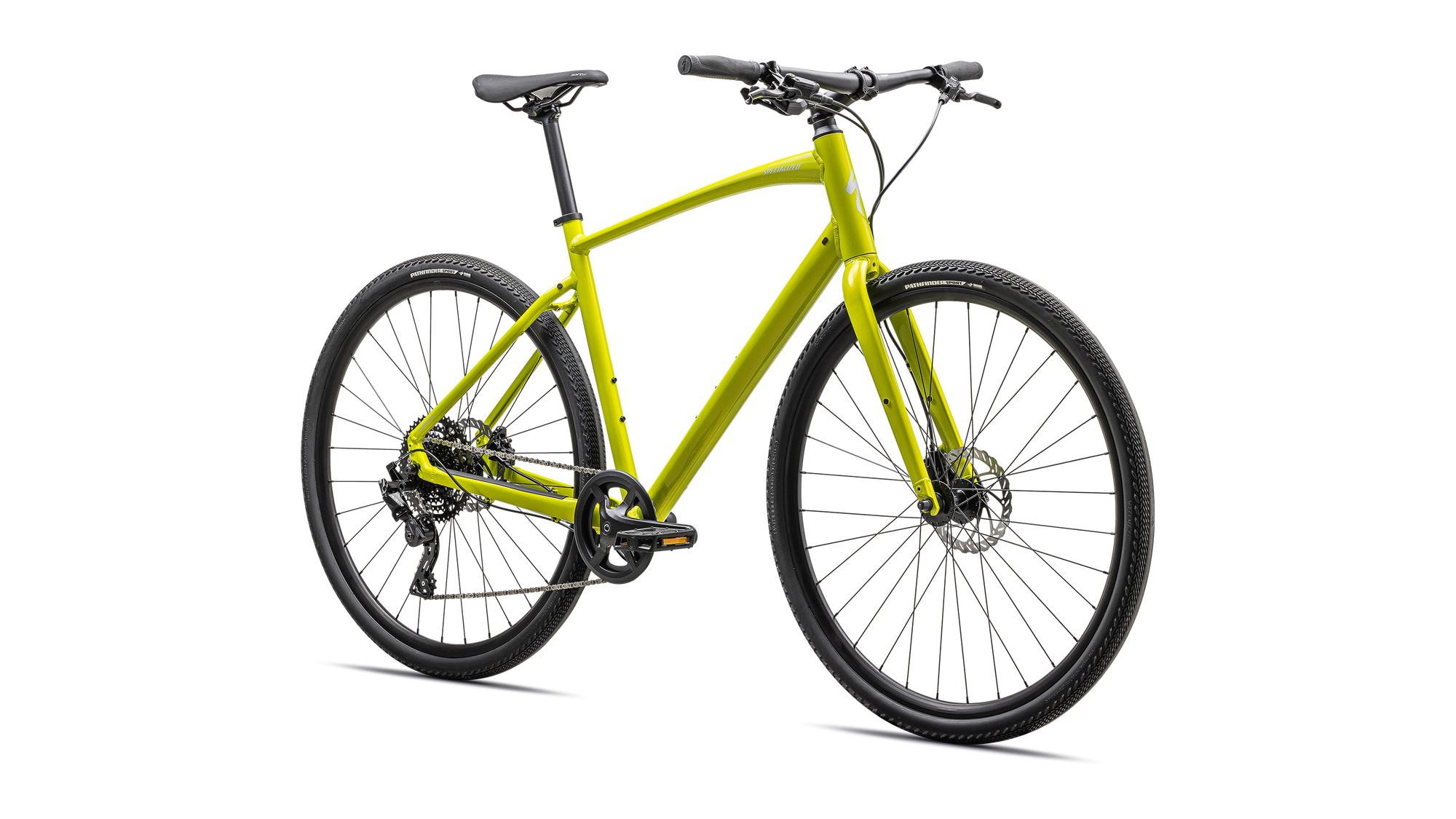 Specialized Sirrus X 2.0 - Gls Refl Ion Sildst