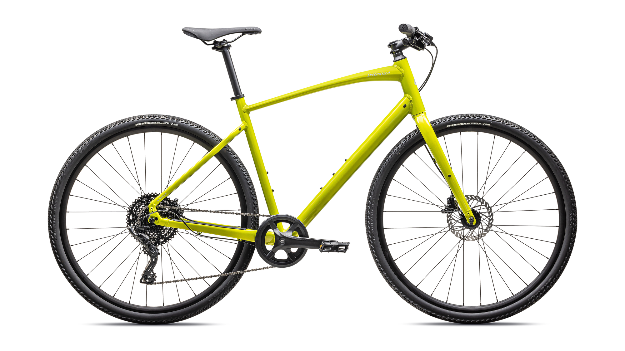 Specialized Sirrus X 2.0 - Gls Refl Ion Sildst