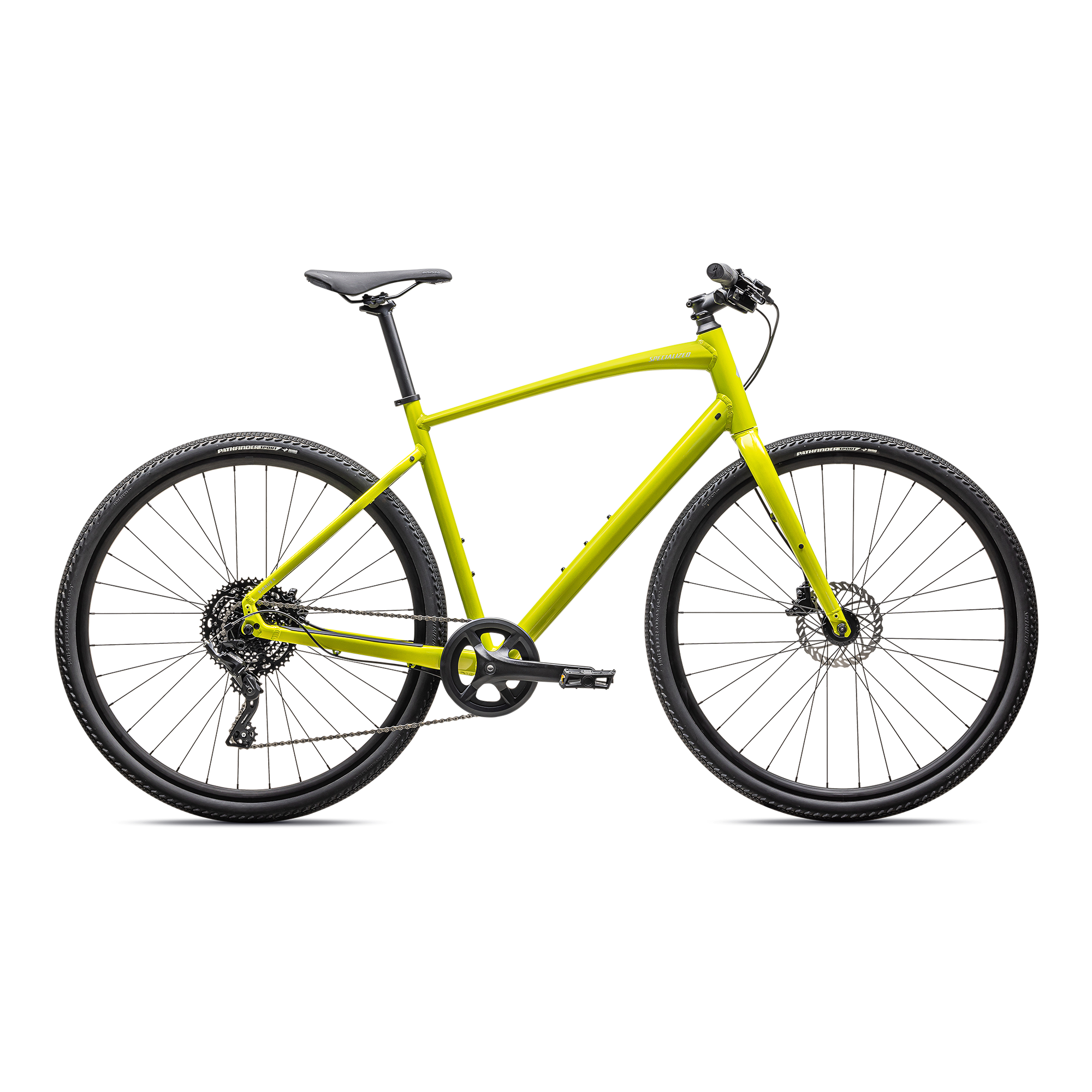 Specialized Sirrus X 2.0 - Gls Refl Ion Sildst