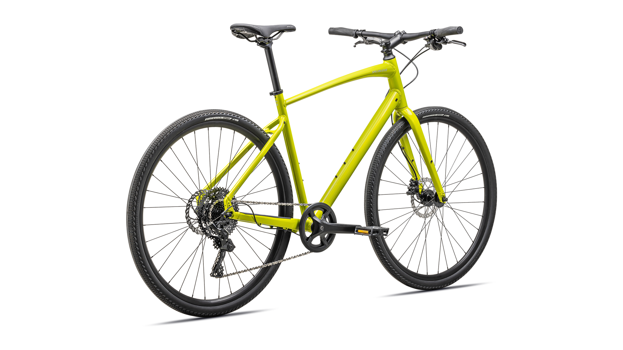 Specialized Sirrus X 2.0 - Gls Refl Ion Sildst