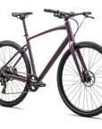 Specialized Sirrus X 2.0 - Stn Refl Cstllc Ashgry