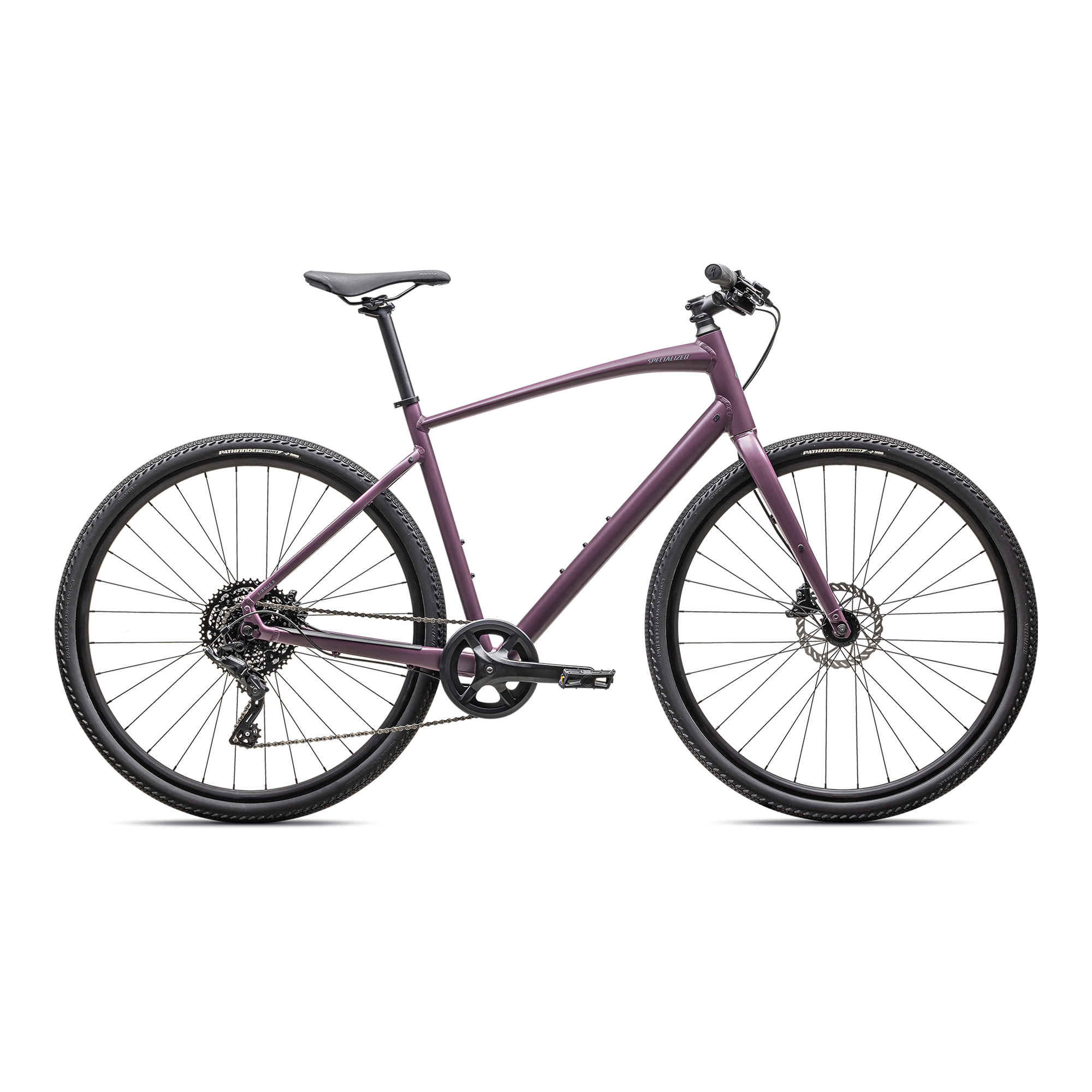Specialized Sirrus X 2.0 - Stn Refl Cstllc Ashgry
