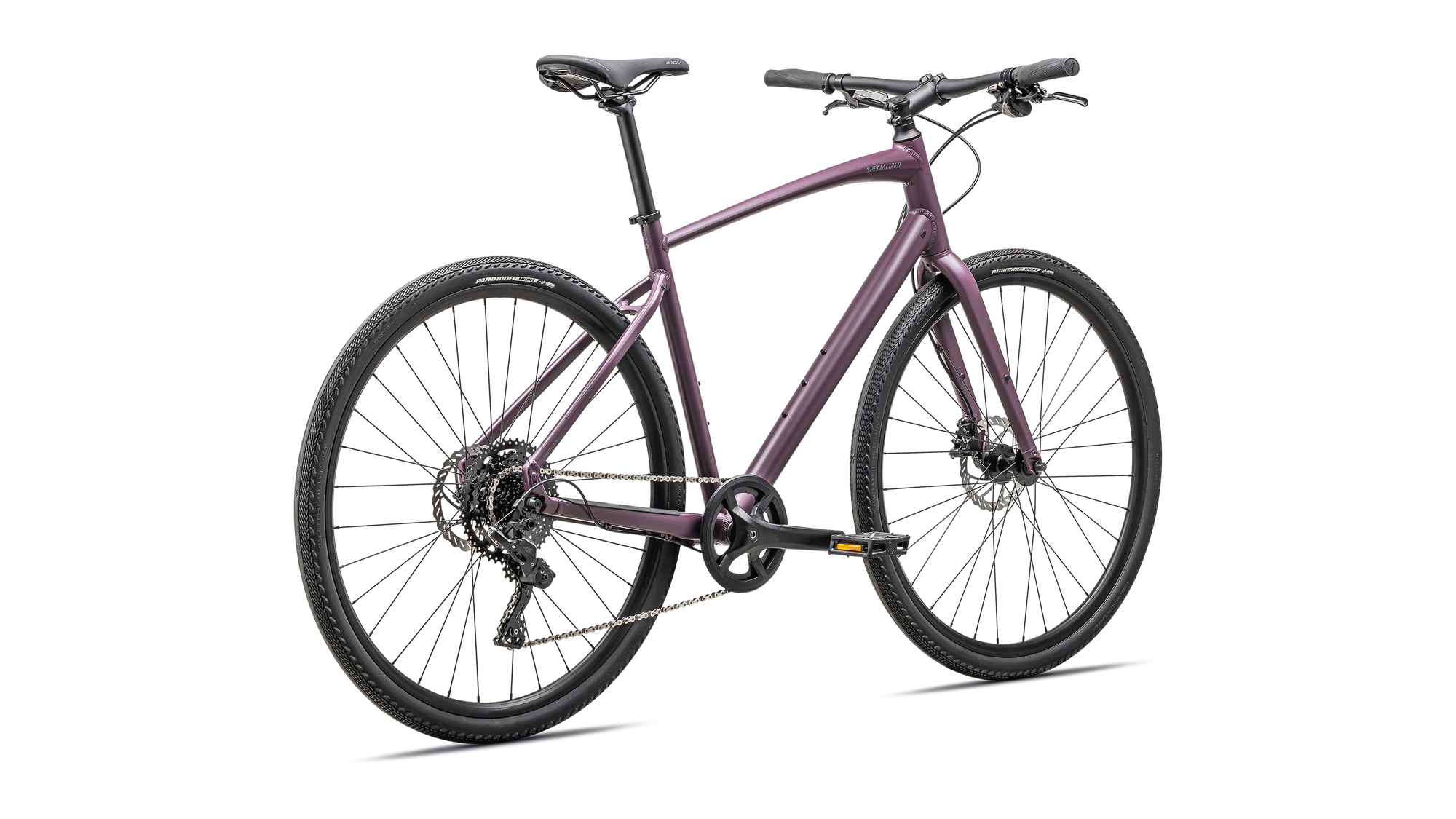 Specialized Sirrus X 2.0 - Stn Refl Cstllc Ashgry
