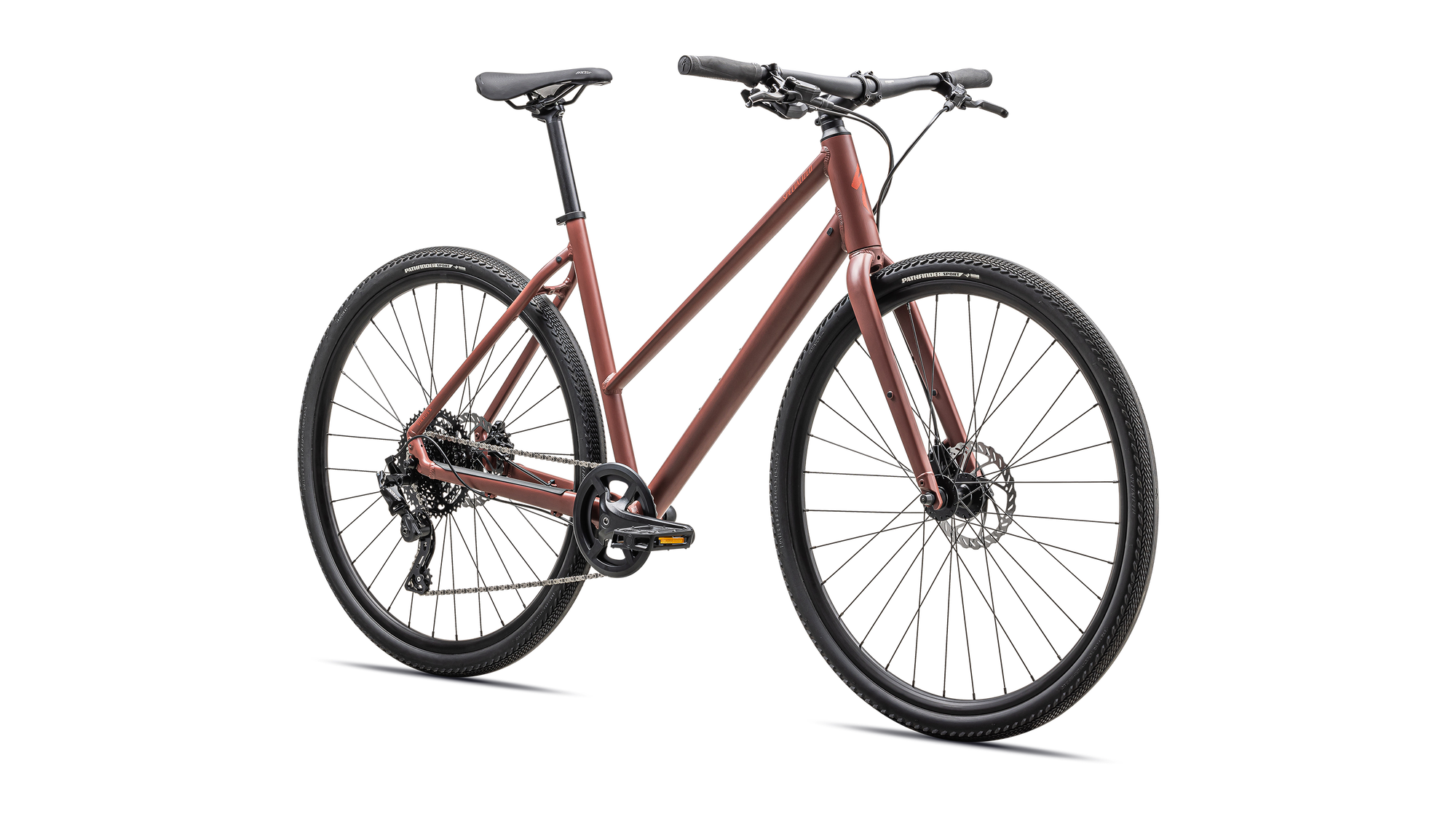 Specialized Sirrus X 2.0 Step-Through - Stn Refl Spc Dporg
