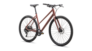 Specialized Sirrus X 2.0 Step-Through - Stn Refl Spc Dporg