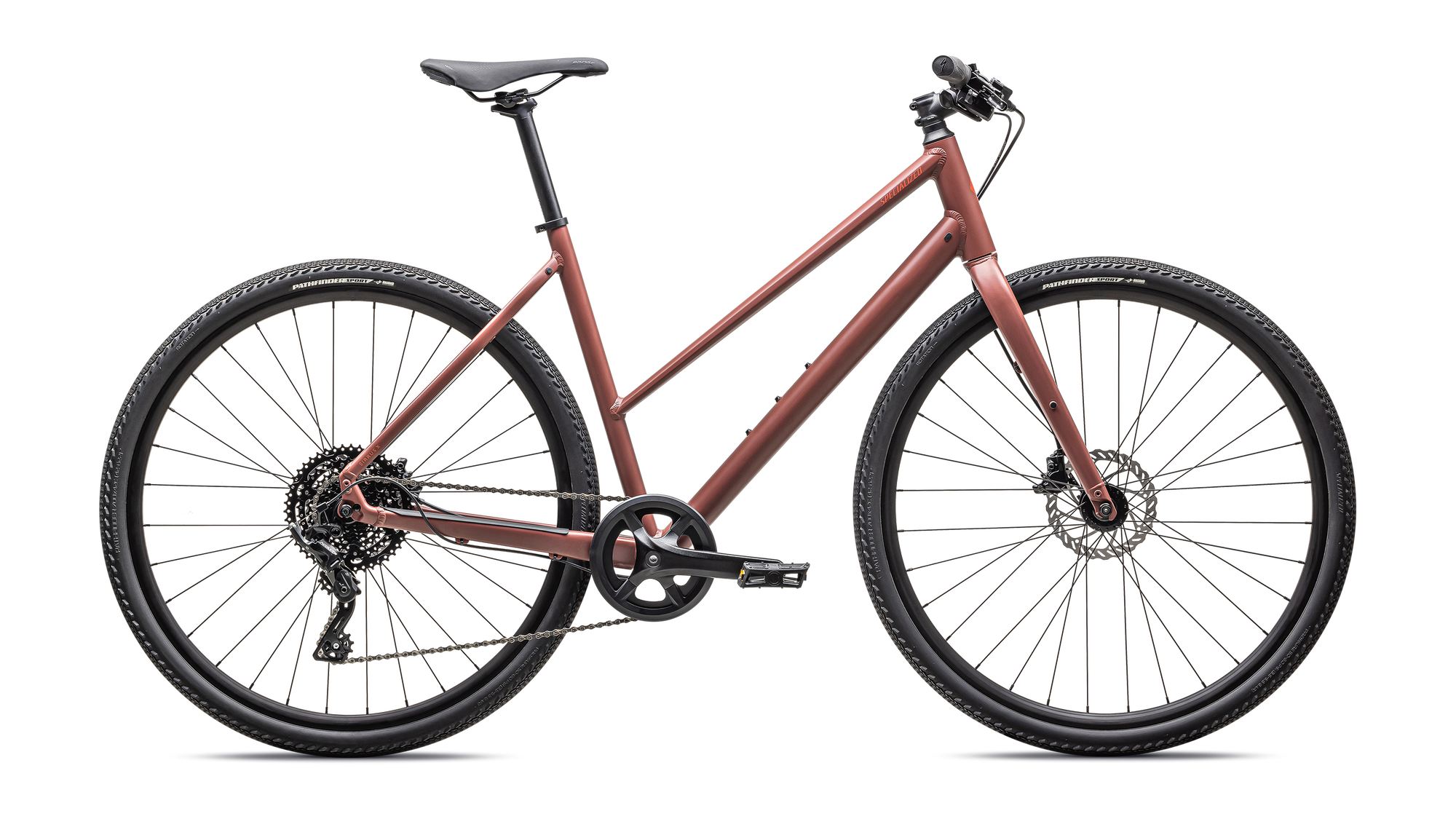 Specialized Sirrus X 2.0 Step-Through - Stn Refl Spc Dporg