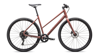 Specialized Sirrus X 2.0 Step-Through - Stn Refl Spc Dporg
