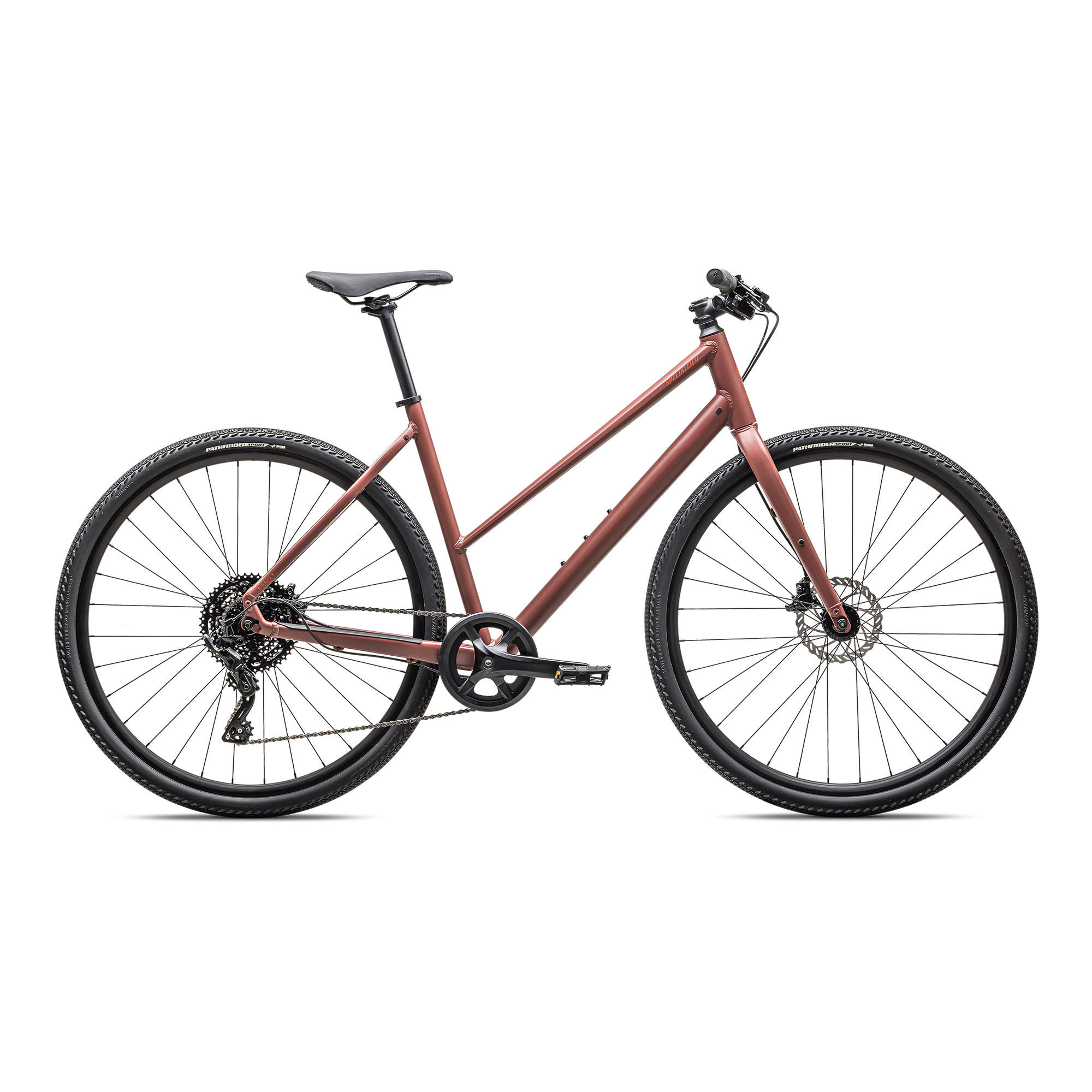 Specialized Sirrus X 2.0 Step-Through - Stn Refl Spc Dporg