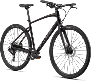 Specialized Sirrus X 2.0 - Black / Satin Charcoal Reflective