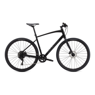 Specialized Sirrus X 2.0 - Black / Satin Charcoal Reflective