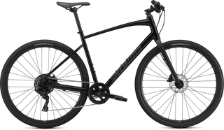 Specialized Sirrus X 2.0 - Black / Satin Charcoal Reflective