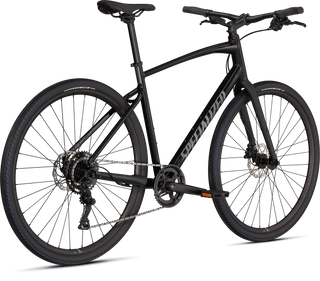 Specialized Sirrus X 2.0 - Black / Satin Charcoal Reflective