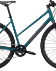 Specialized Sirrus X 2.0 Step-Through - Dusty Turquoise / Rocket Red / Black Reflective