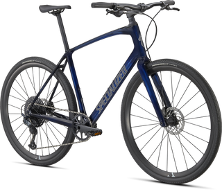 Specialized Sirrus X 5.0 - Gloss Blue Tint / Ice Blue / Satin Black Reflective