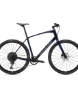 Specialized Sirrus X 5.0 - Gloss Blue Tint / Ice Blue / Satin Black Reflective