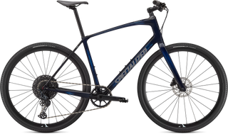 Specialized Sirrus X 5.0 - Gloss Blue Tint / Ice Blue / Satin Black Reflective