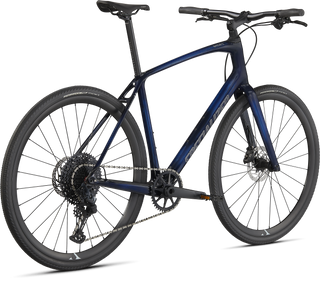 Specialized Sirrus X 5.0 - Gloss Blue Tint / Ice Blue / Satin Black Reflective