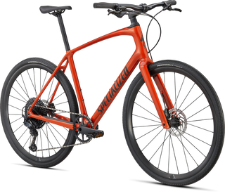 Specialized Sirrus X 5.0 - Gloss Redwood / Smoke / Satin Black Reflective