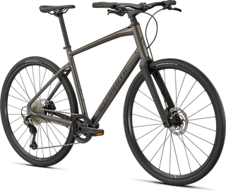 Specialized Sirrus X 4.0 - Gloss Smoke / Cool Grey / Satin Black Reflective