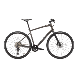 Specialized Sirrus X 4.0 - Gloss Smoke / Cool Grey / Satin Black Reflective