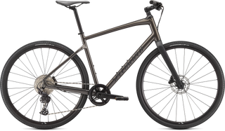 Specialized Sirrus X 4.0 - Gloss Smoke / Cool Grey / Satin Black Reflective