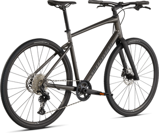 Specialized Sirrus X 4.0 - Gloss Smoke / Cool Grey / Satin Black Reflective