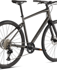 Specialized Sirrus X 4.0 - Gloss Smoke / Cool Grey / Satin Black Reflective