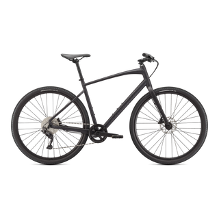 Specialized Sirrus X 3.0 - Satin Cast Black / Satin Black / Black Reflective