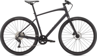 Specialized Sirrus X 3.0 - Satin Cast Black / Satin Black / Black Reflective