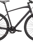 Specialized Sirrus X 3.0 - Satin Cast Black / Satin Black / Black Reflective