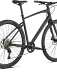 Specialized Sirrus X 3.0 - Satin Cast Black / Satin Black / Black Reflective