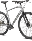 Specialized Sirrus X 3.0 - Gloss Flake Silver / Ice Yellow / Satin Black Reflective