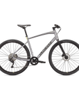 Specialized Sirrus X 3.0 - Gloss Flake Silver / Ice Yellow / Satin Black Reflective