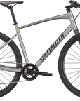 Specialized Sirrus X 3.0 - Gloss Flake Silver / Ice Yellow / Satin Black Reflective