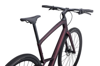 Specialized Sirrus X 5.0 - Satin Red Tint / Carbon / Black / Black Reflective