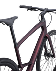 Specialized Sirrus X 5.0 - Satin Red Tint / Carbon / Black / Black Reflective