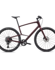 Specialized Sirrus X 5.0 - Satin Red Tint / Carbon / Black / Black Reflective