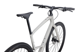 Specialized Sirrus X 5.0 - Gloss White Mountains / Gunmetal / Satin White Mtns Reflective