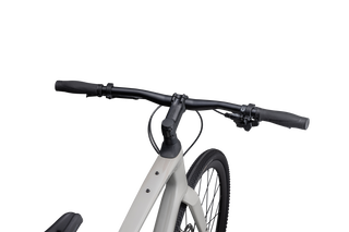 Specialized Sirrus X 5.0 - Gloss White Mountains / Gunmetal / Satin White Mtns Reflective