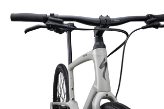 Specialized Sirrus X 5.0 - Gloss White Mountains / Gunmetal / Satin White Mtns Reflective