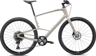 Specialized Sirrus X 5.0 - Gloss White Mountains / Gunmetal / Satin White Mtns Reflective