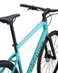 Specialized Sirrus X 4.0 - Satin Lagoon Blue / Tropical Teal / Satin Black Reflective