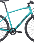 Specialized Sirrus X 4.0 - Satin Lagoon Blue / Tropical Teal / Satin Black Reflective