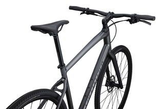 Specialized Sirrus X 4.0 - Satin Smoke / Cool Grey / Satin Black Reflective