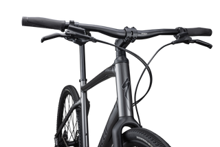 Specialized Sirrus X 4.0 - Satin Smoke / Cool Grey / Satin Black Reflective