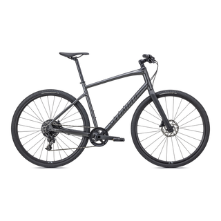 Specialized Sirrus X 4.0 - Satin Smoke / Cool Grey / Satin Black Reflective