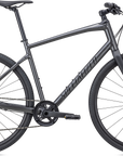 Specialized Sirrus X 4.0 - Satin Smoke / Cool Grey / Satin Black Reflective