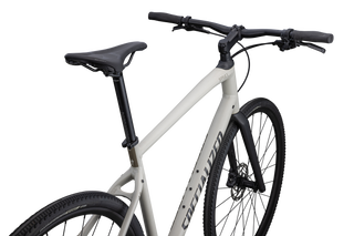 Specialized Sirrus X 4.0 - Satin White Mountains / Taupe / Satin Black Reflective