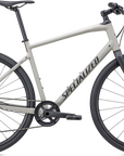 Specialized Sirrus X 4.0 - Satin White Mountains / Taupe / Satin Black Reflective