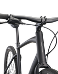 Specialized Sirrus X 3.0 - Satin Cast Black / Black / Satin Black Reflective